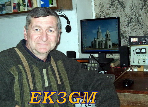  EK3GM