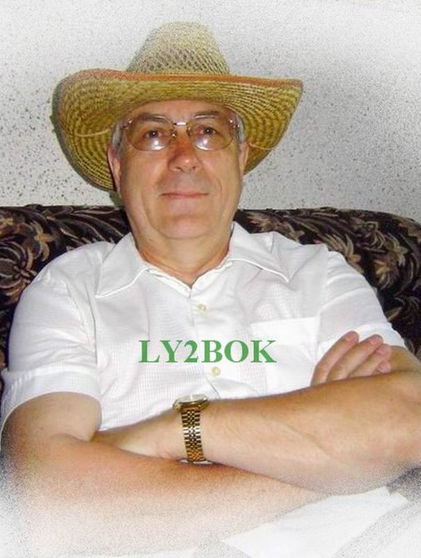  LY2BOK