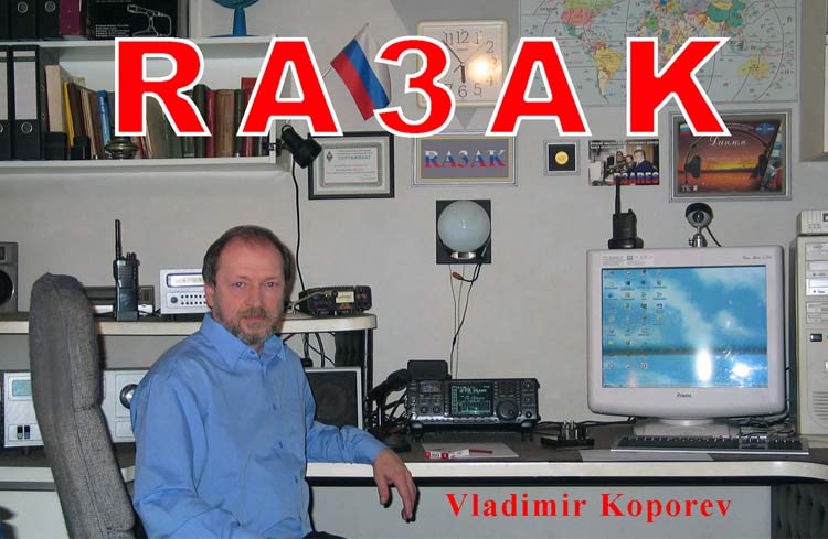  RA3AK