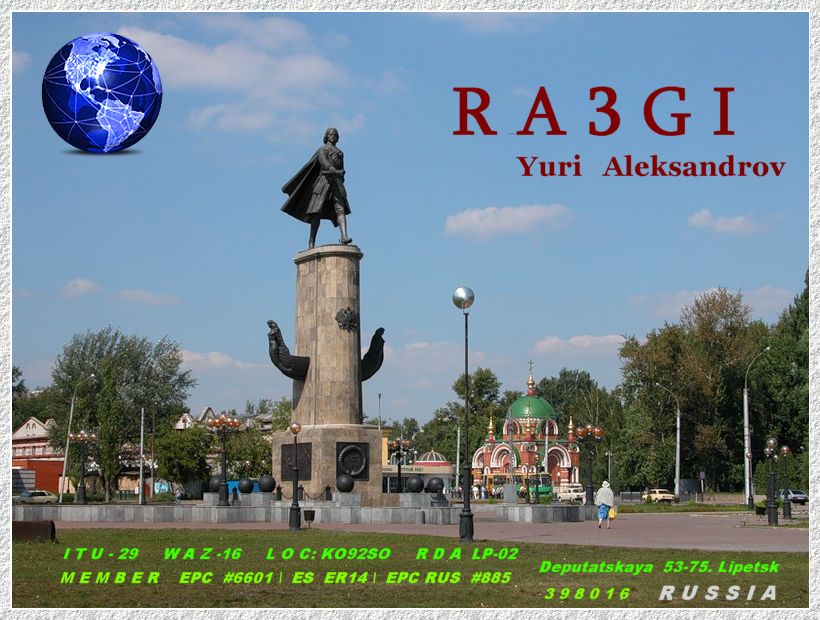  RA3GI