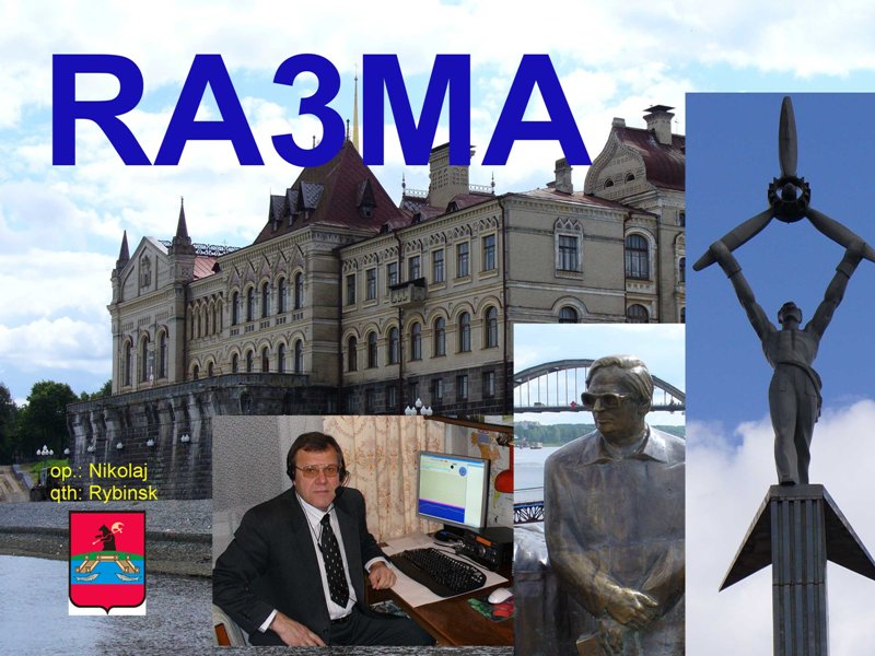  RA3MA