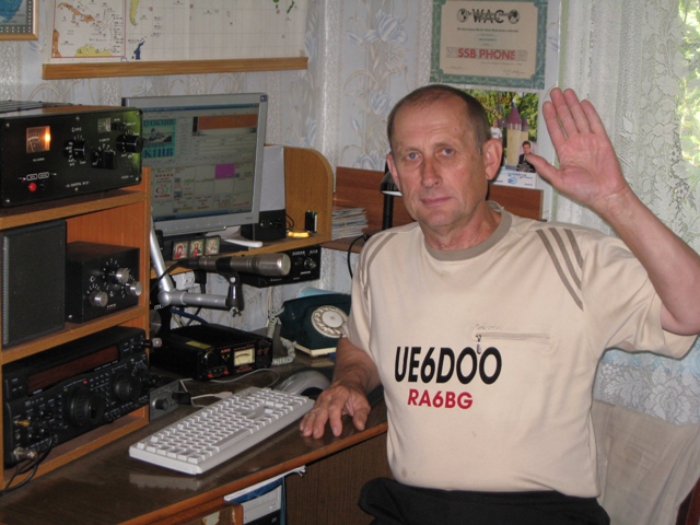  RA6BG