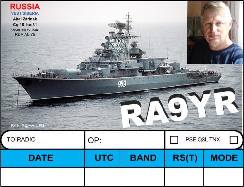  RA9YR
