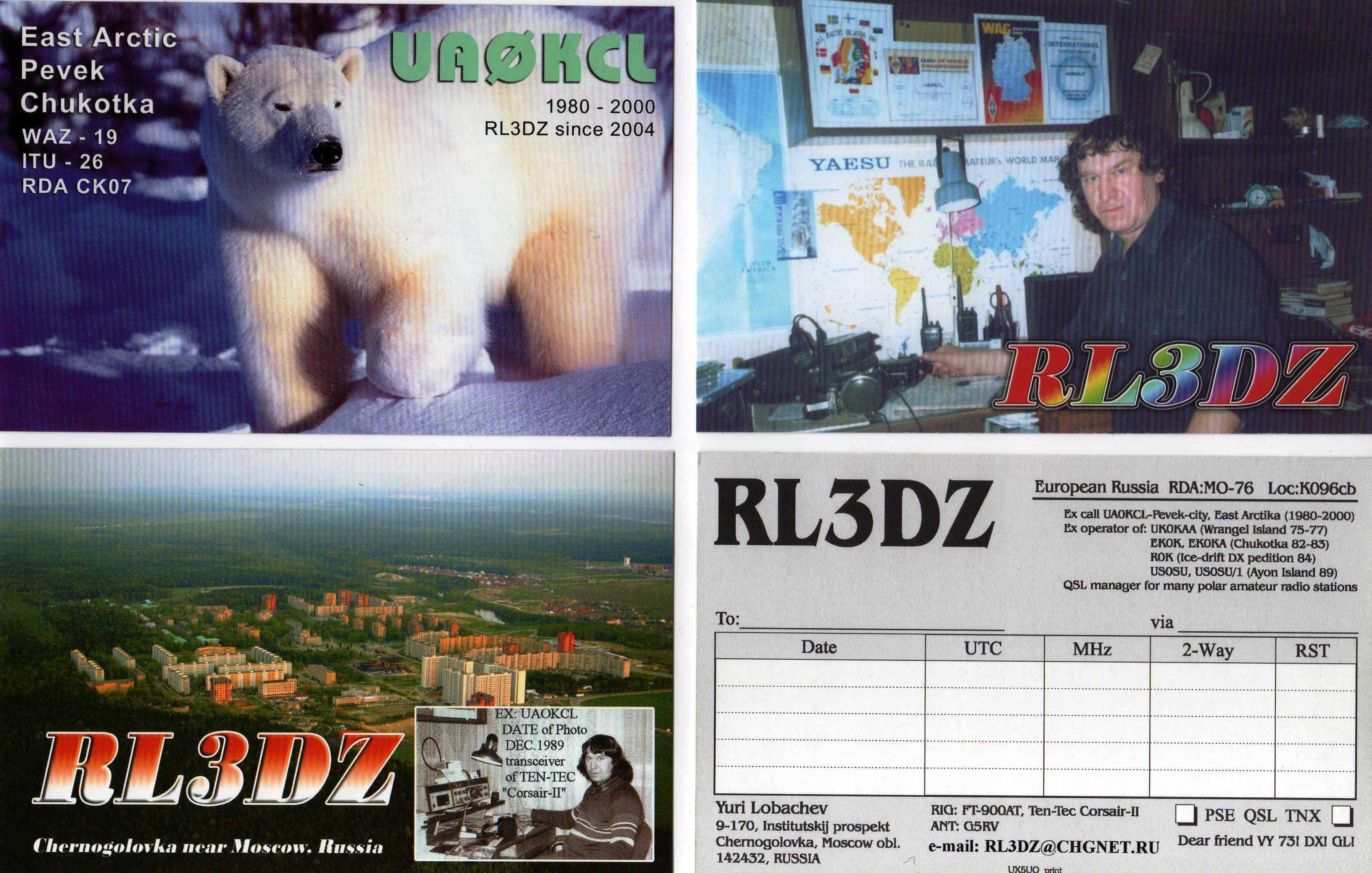  RL3DZ