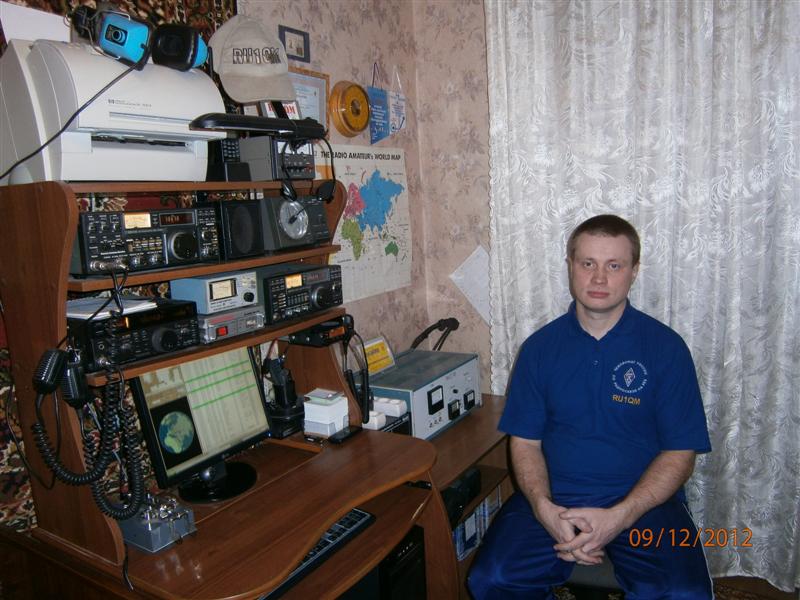  RU1QM