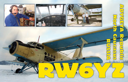  RW6YZ