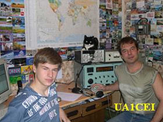  UA1CEI