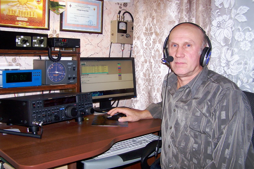  UA1TAZ