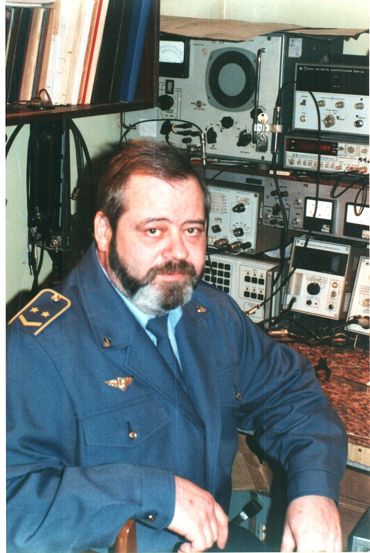  UA1ZHO