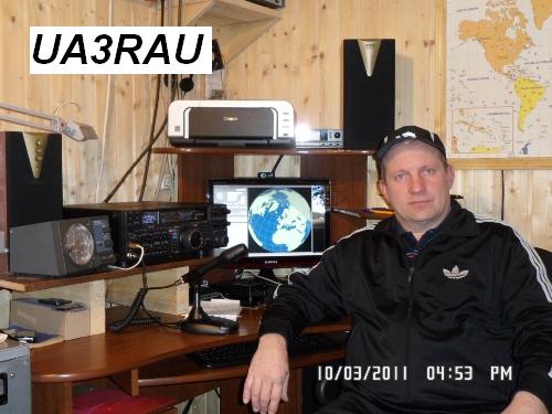  UA3RAU