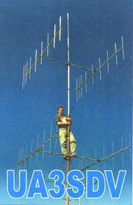  UA3SDV