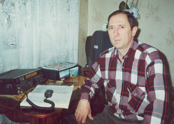  UA6AK