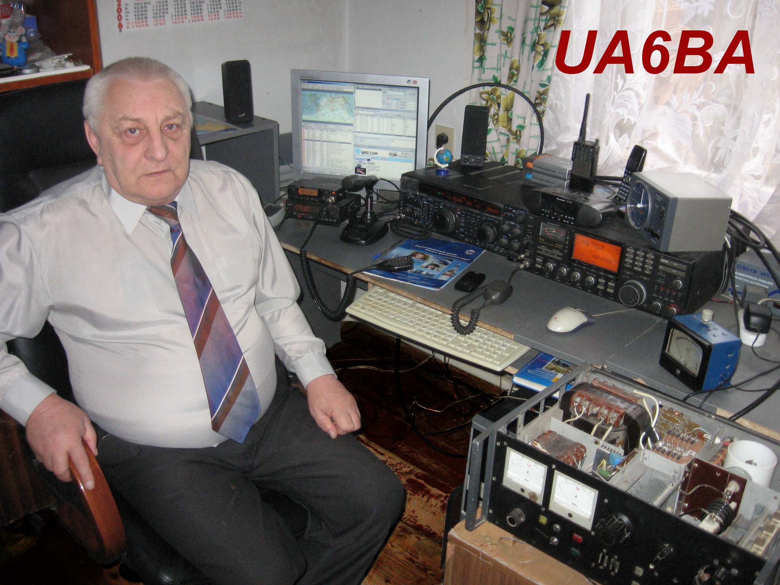  UA6BA