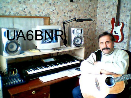 UA6BNR