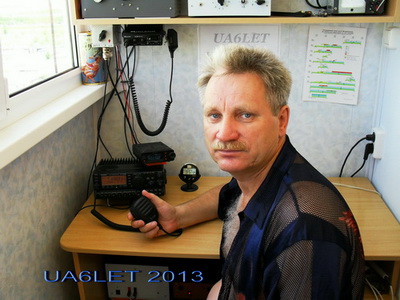  UA6LET