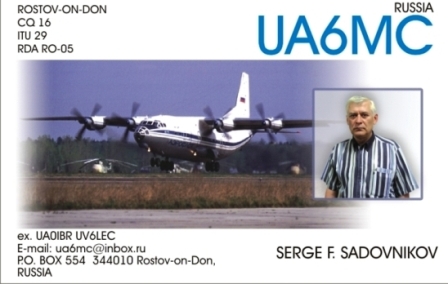  UA6MC