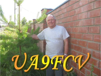  UA9FCV
