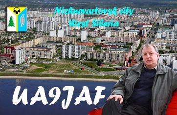  UA9JAF