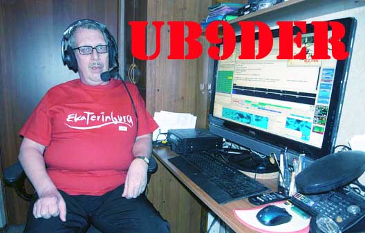  UB9DER
