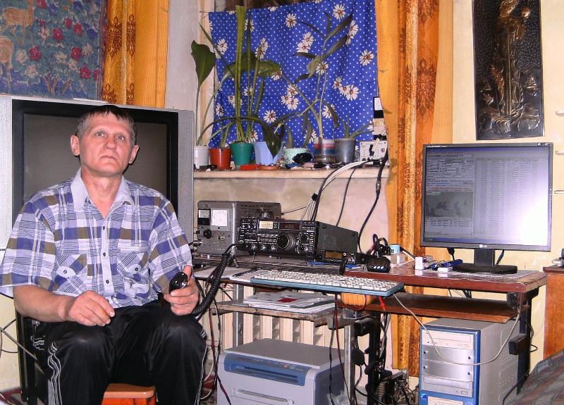  UR3QMK