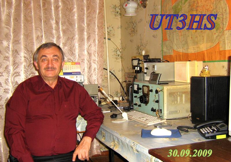  UT3HS