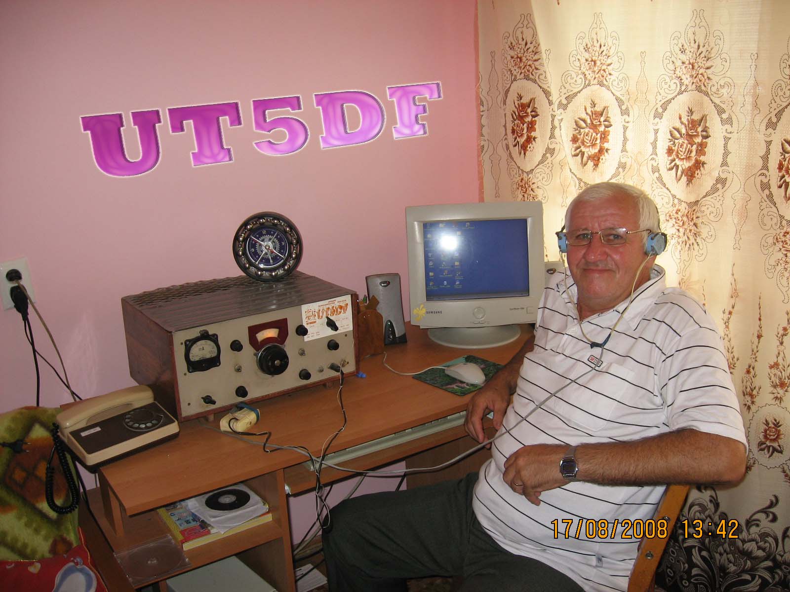  UT5DF
