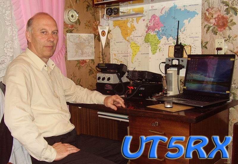  UT5RX