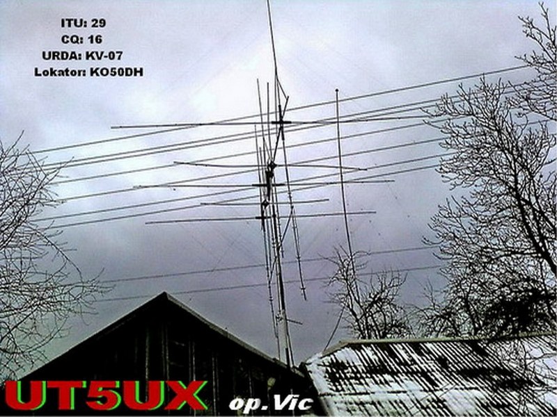  UT5UX