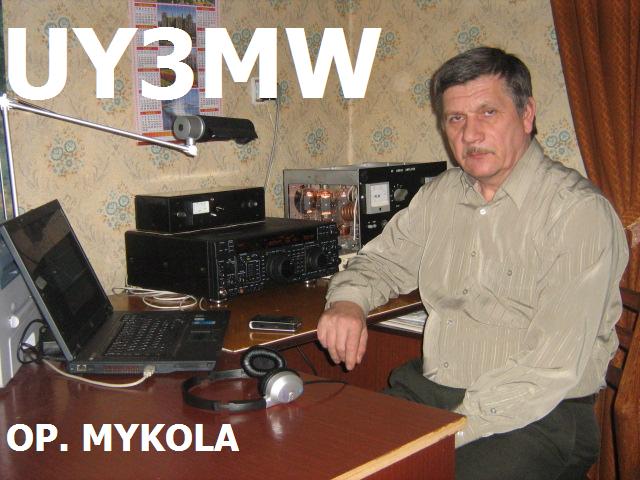  UY3MW