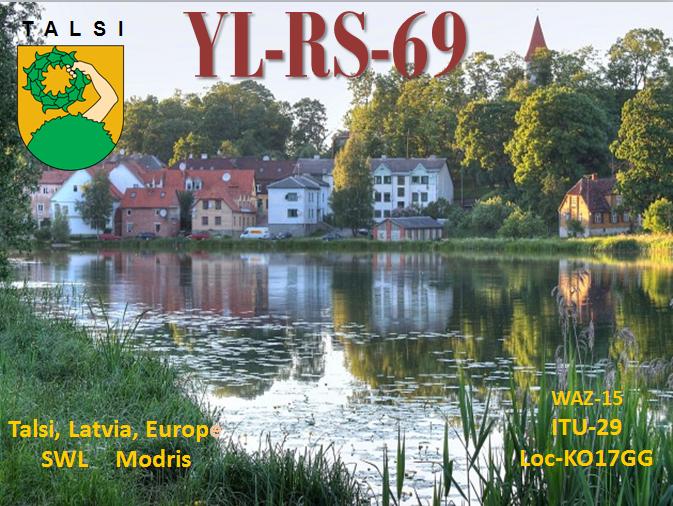  YLRS69